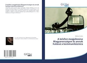 Cover for Evelyn · A telefon megjelenése Magyarorsz (Book)