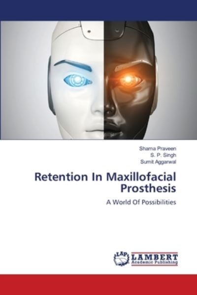 Cover for Praveen · Retention In Maxillofacial Pros (Book) (2018)