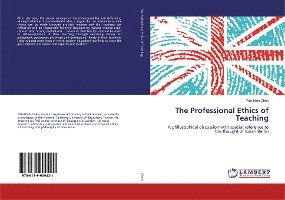 Cover for Chen · The Professional Ethics of Teachin (Bok)