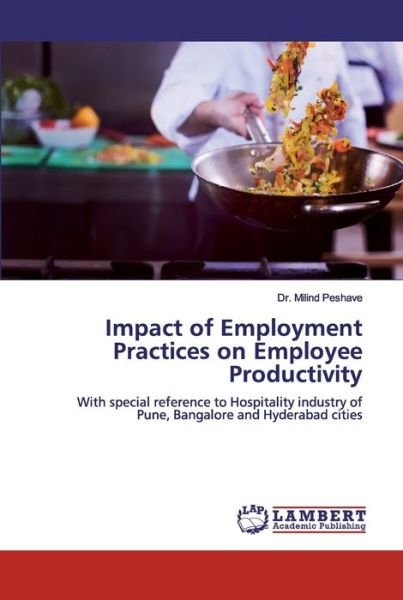 Cover for Peshave · Impact of Employment Practices (Buch) (2019)