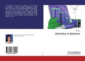 Cover for Arisa · Chemistry of Batteries (Buch)
