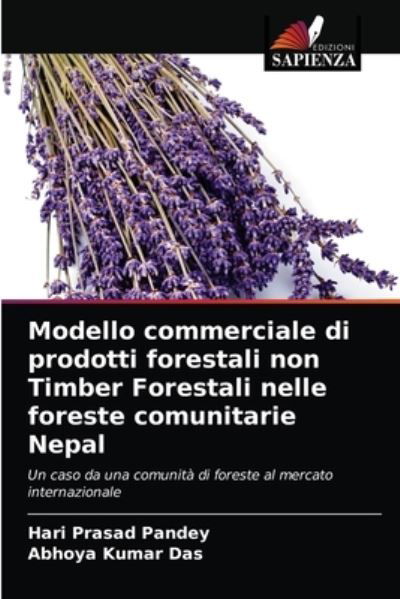 Cover for Pandey · Modello commerciale di prodotti (N/A) (2020)