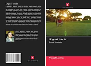 Cover for Tihomirov · Línguas turcas (Book)