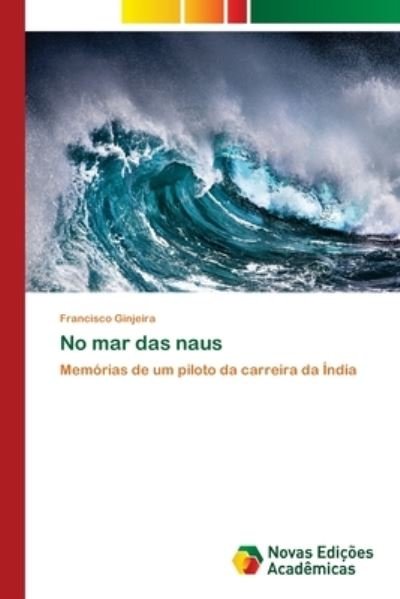 Cover for Ginjeira · No mar das naus (Buch) (2020)