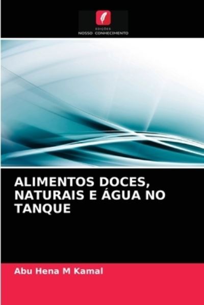 Cover for Kamal · Alimentos Doces, Naturais E Água (N/A) (2021)