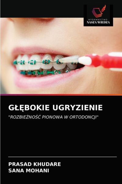 Cover for Prasad Khudare · Gl?bokie Ugryzienie (Paperback Book) (2021)