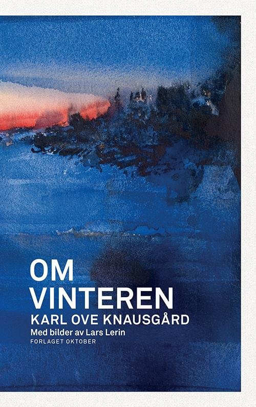 Cover for Karl Ove Knausgård · Årstids-encyklopedien: Om vinteren (Taschenbuch) (2016)