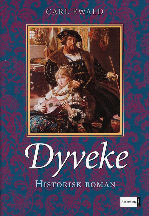 Cover for Carl Ewald · Danske dronninger uden krone.: Dyveke og Christian 2 (Hæftet bog) [4. udgave] (2007)