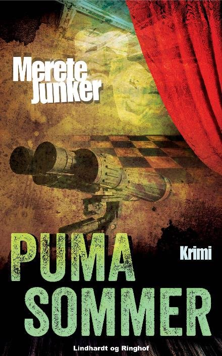 Mette Minde: Pumasommer - Merete Junker - Books - Saga - 9788711510421 - June 19, 2017