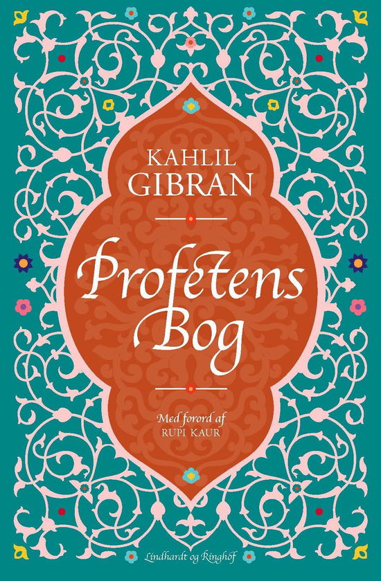 Cover for Kahlil Gibran · Profetens bog (Bound Book) [3º edição] (2019)