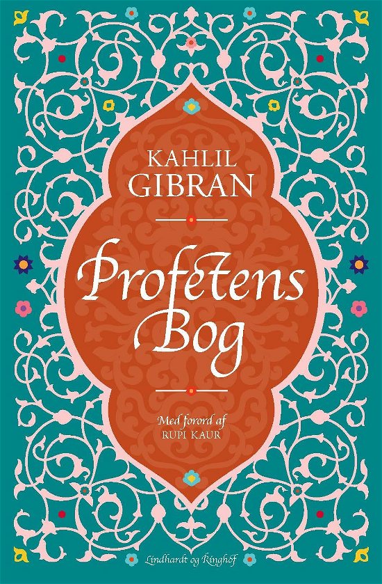 Cover for Kahlil Gibran · Profetens bog (Inbunden Bok) [3:e utgåva] (2019)