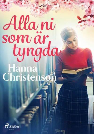 Cover for Hanna Christenson · Alla ni som är tyngda (MP3-CD) (2019)