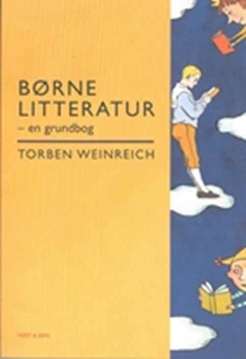 Cover for Torben Weinreich · Børnelitteratur (Sewn Spine Book) [2e uitgave] (2006)