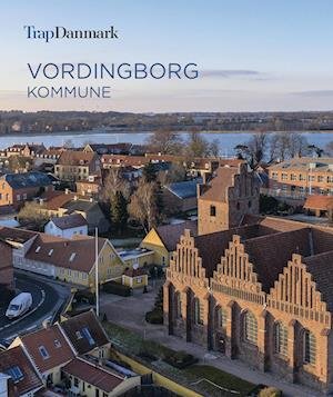 Cover for Trap Danmark · Trap Danmark: Vordingborg Kommune (Paperback Book) [1er édition] (2022)