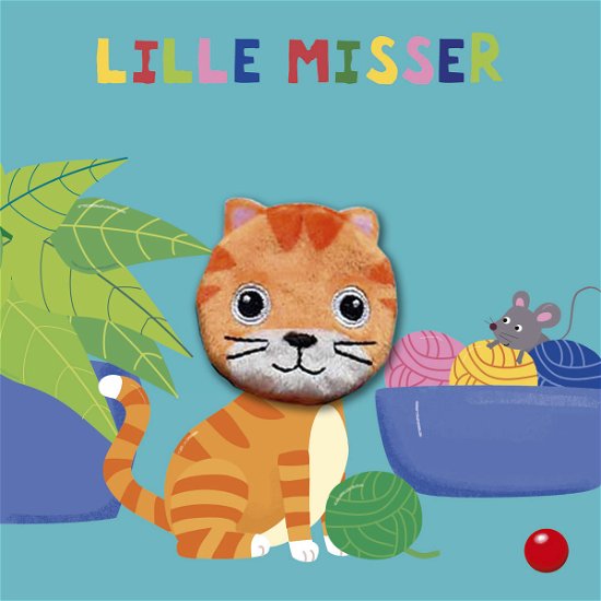 Lille Misser - fingerdukkebog -  - Książki - Forlaget Bolden - 9788772054421 - 25 października 2021