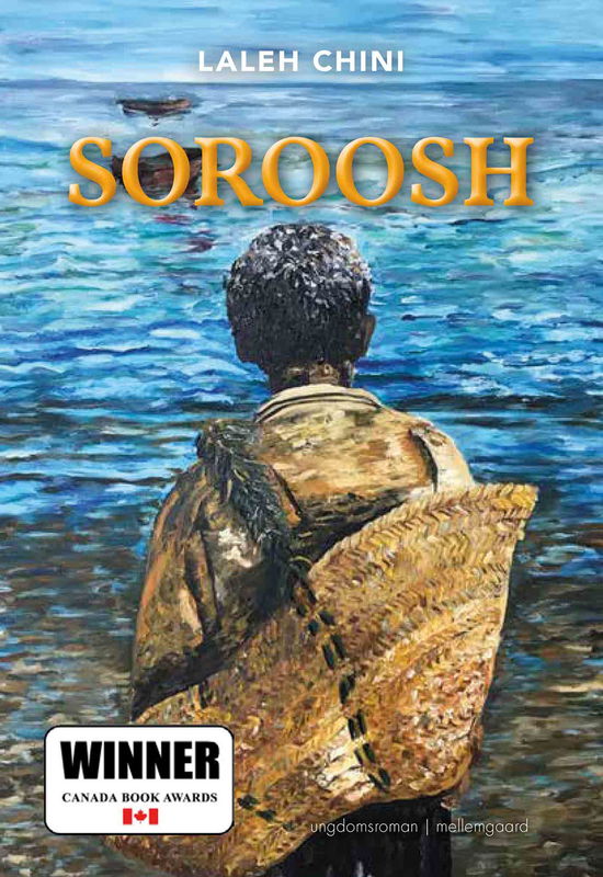 Cover for Marzeeh Laleh Chini · Soroosh (Sewn Spine Book) [1st edition] (2021)