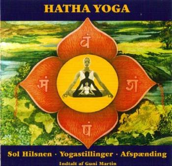 Cover for Guni Martin · Hatha Yoga (Bok) [1:a utgåva] (2001)