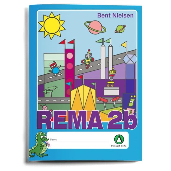 Cover for Bent Nielsen · Rema 2b (Book)