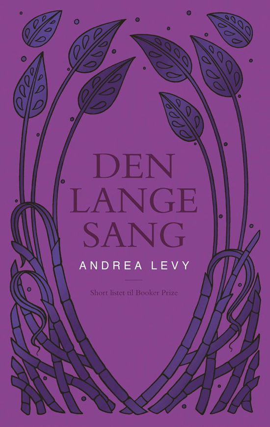 Cover for Andrea Levy · Den lange sang (Bound Book) [1st edition] (2011)