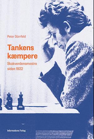 Cover for Peter Dürrfeld · Tankens kæmpere (Taschenbuch) [1. Ausgabe] (2022)