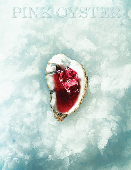 Jonas Harboe Frederiksen · Pink Oyster (Inbunden Bok) [1:a utgåva] (2024)