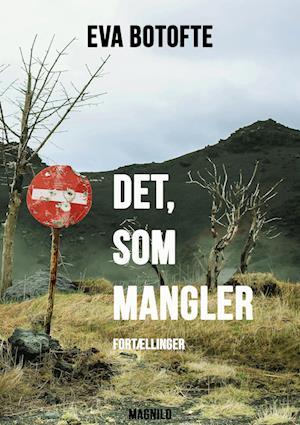 Cover for Eva Botofte · Det, som mangler (Pocketbok) [1. utgave] (2023)