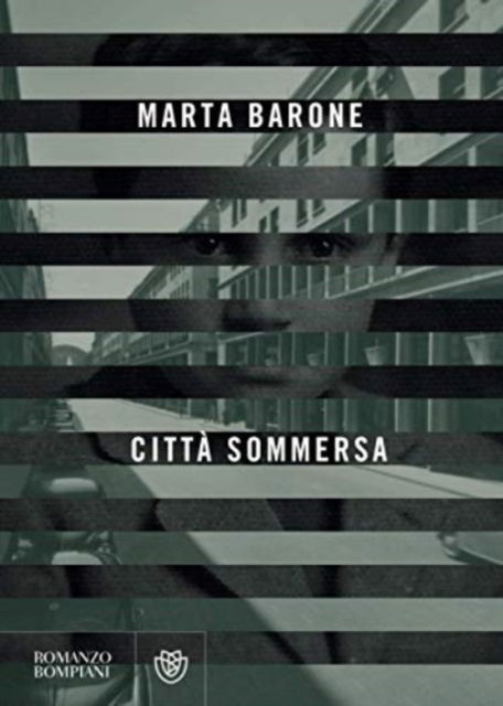 Cover for Marta Barone · Citta' sommersa (Paperback Book) (2020)