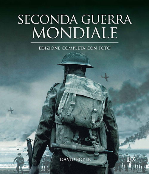 Cover for David Boyle · Seconda Guerra Mondiale (Book)