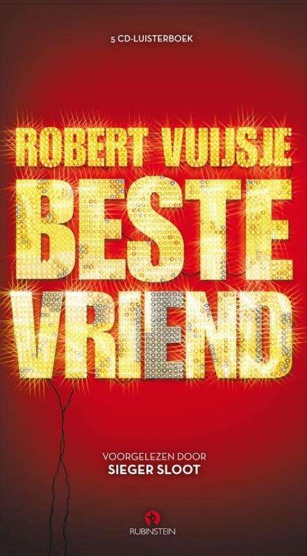 Cover for Robert Vuijsje · Robert Vuijsje - Beste Vriend 6 Cd Luisterboek (CD) (2015)