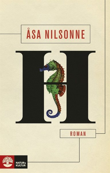 Cover for Åsa Nilsonne · H (ePUB) (2015)