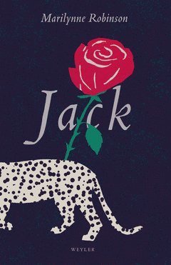 Cover for Marilynne Robinson · Jack (ePUB) (2021)