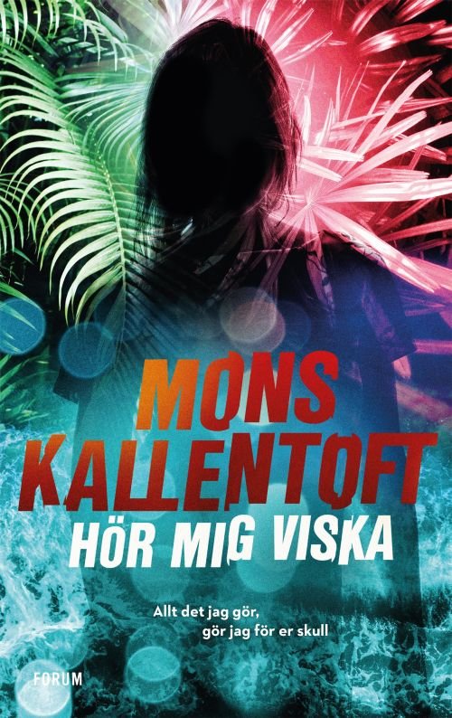 Cover for Kallentoft Mons · Hör mig viska (Bound Book) (2020)