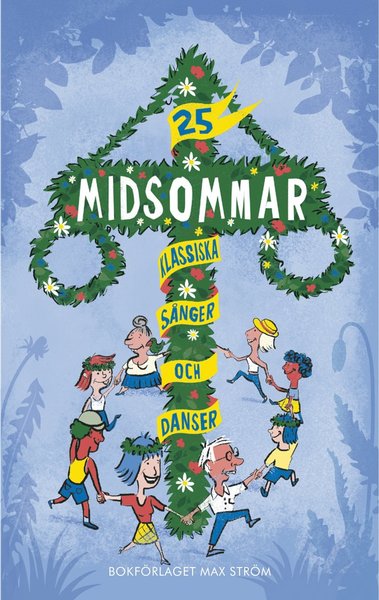 Cover for Jens Magnusson · Midsommar (Book) (2016)