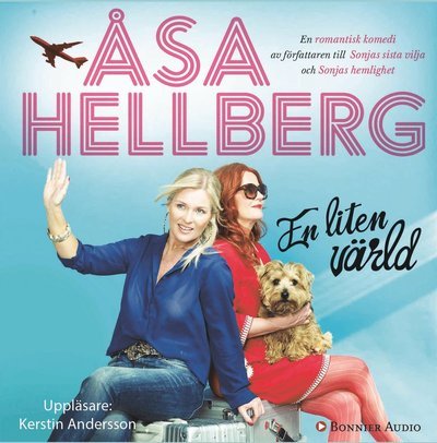 Cover for Åsa Hellberg · En liten värld (Audiobook (CD)) (2014)