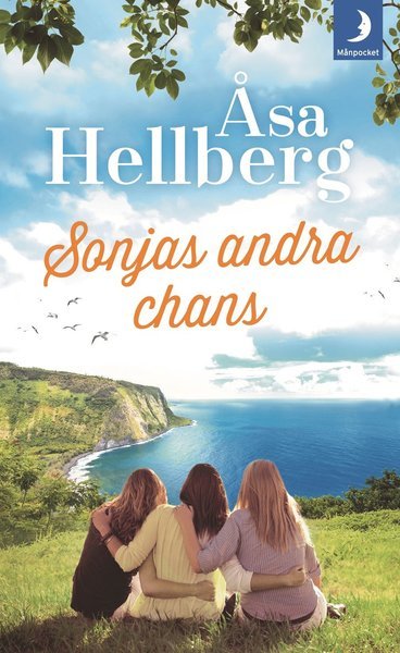 Cover for Åsa Hellberg · Sonja: Sonjas andra chans (Paperback Bog) (2018)