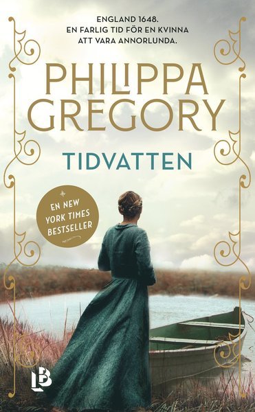 Cover for Philippa Gregory · Tidvatten (Paperback Book) (2021)