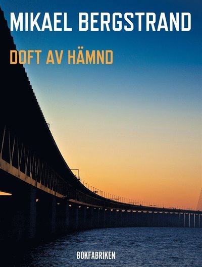 Cover for Mikael Bergstrand · Leyla Abdallah: Doft av hämnd (ePUB) (2014)