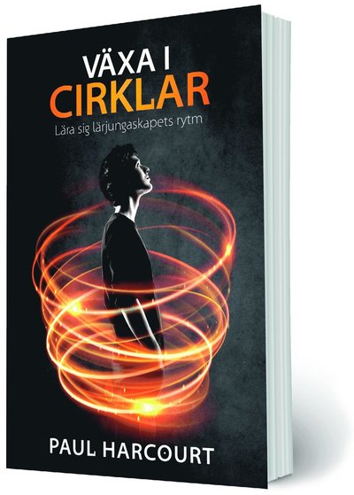 Cover for Paul Harcourt · Växa i cirklar (Book) (2017)