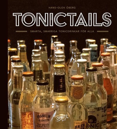 Cover for Hans-Olov Öberg · Tonictails (Map) (2022)
