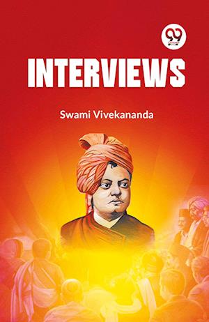 Cover for Swami Vivekananda · Interviews (Pocketbok) (2023)
