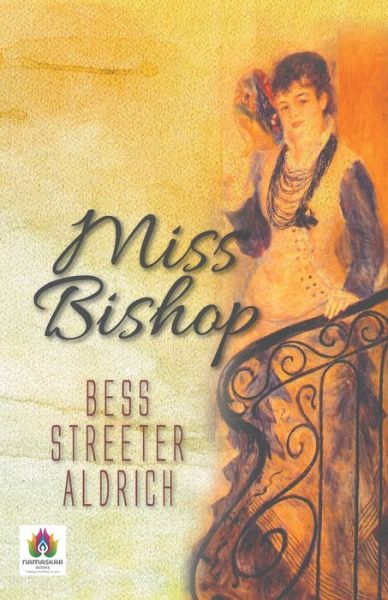 Cover for Bess Streeter Aldrich · Miss Bishop (Paperback Book) (2022)