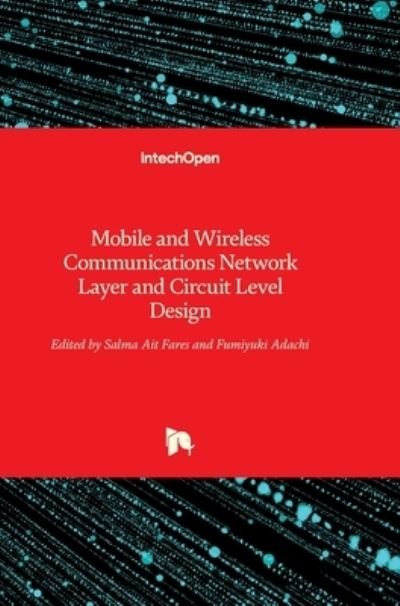 Cover for Salma Ait Fares · Mobile and Wireless Communications (Hardcover Book) (2010)