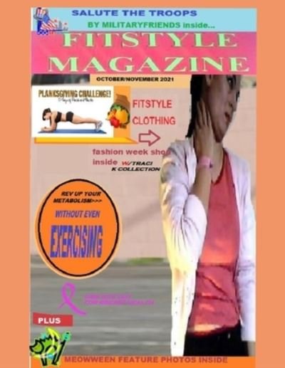 Cover for Traci Kochendorfer · Fitstyle Magazine October / November 2021 (Pocketbok) (2021)