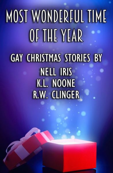 Cover for K L Noone · Most Wonderful Time of the Year (Paperback Book) (2020)