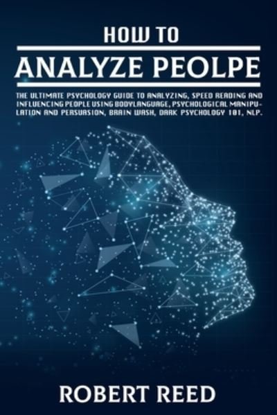 Cover for Robert Reed · How to Analyze People (Pocketbok) (2020)