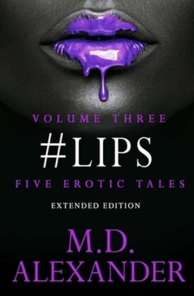 Cover for Alexander · #lips (Paperback Book) (2021)
