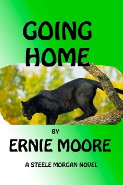 Cover for Ernie Moore · Going Home (Paperback Book) (2020)