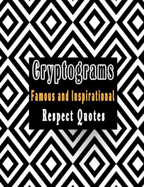 Cover for Cryptoquote Cryptograms · Cryptograms (Pocketbok) (2020)