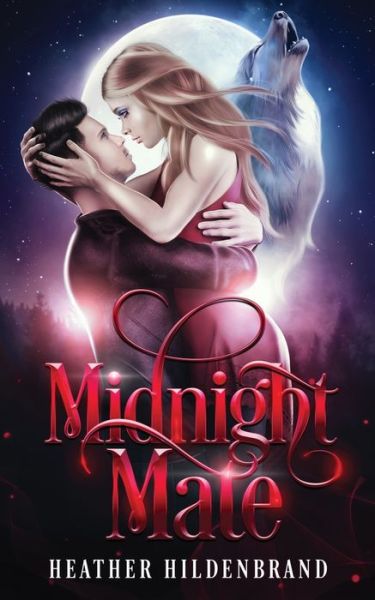 Cover for Heather Hildenbrand · Midnight Mate (Pocketbok) (2020)