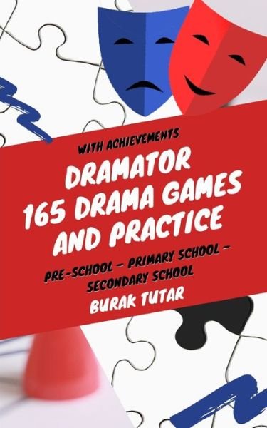 Cover for Burak Tutar · Dramator (Paperback Book) (2020)